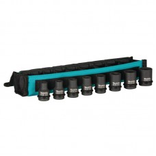 Makita smūginių galvų rinkinys 1/2", 8 vnt